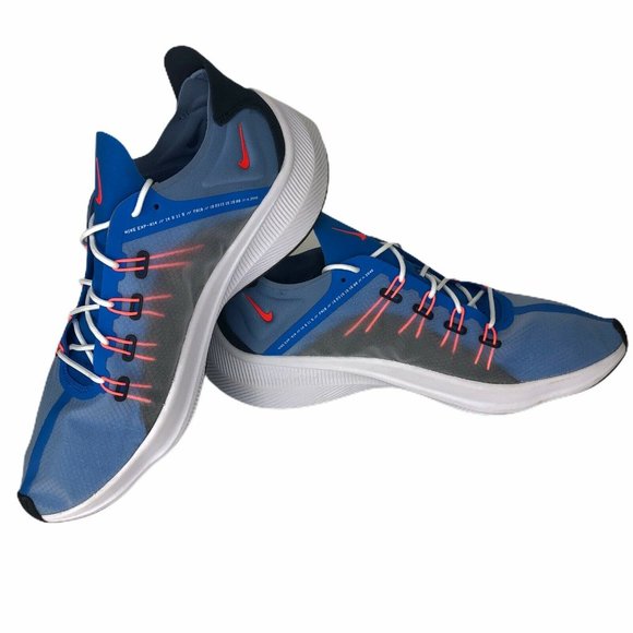 Nike EXP-X14 Running Shoes Light Photo Blue - Picture 3 of 9